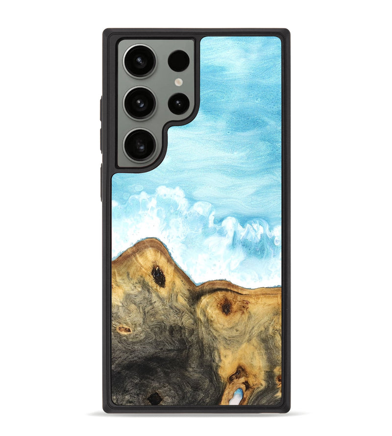 Galaxy S23 Ultra Wood Phone Case - Cohen (Coastal, 827253)