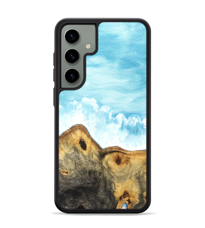Galaxy S24 Plus Wood Phone Case - Cohen (Coastal, 827253)