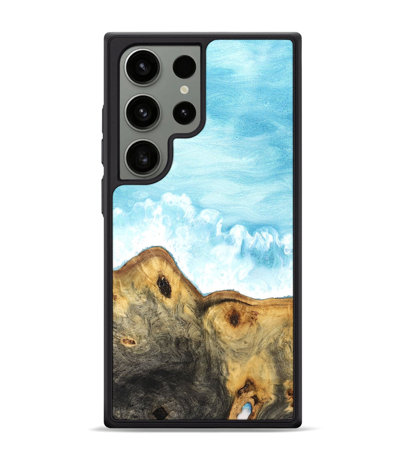 Galaxy S24 Ultra Wood Phone Case - Cohen (Coastal, 827253)