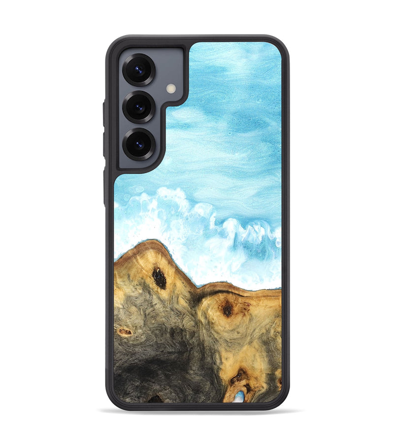 Galaxy S25 Plus Wood Phone Case - Cohen (Coastal, 827253)