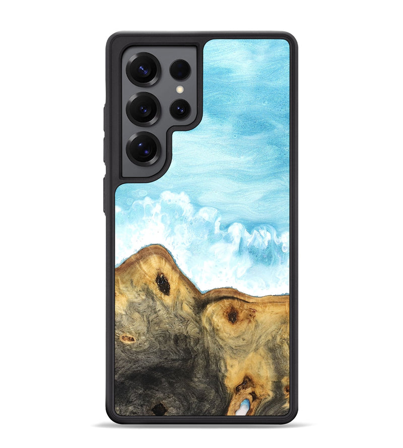 Galaxy S25 Ultra Wood Phone Case - Cohen (Coastal, 827253)