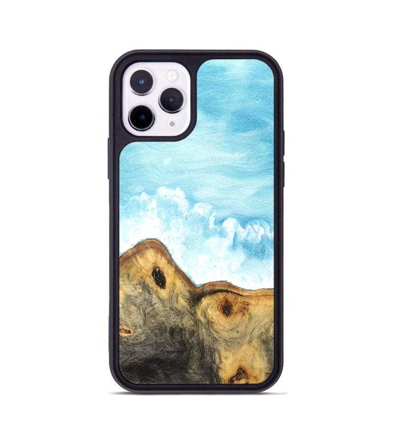 iPhone 11 Pro Wood Phone Case - Cohen (Coastal, 827253)