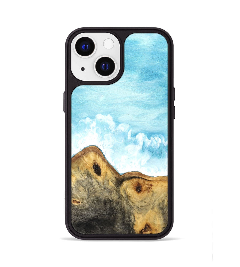 iPhone 13 Wood Phone Case - Cohen (Coastal, 827253)