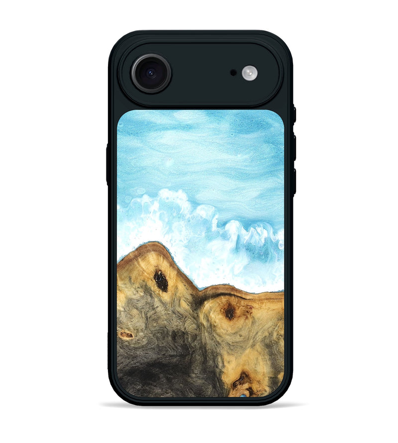 iPhone 17 Air Wood Phone Case - Cohen (Coastal, 827253)