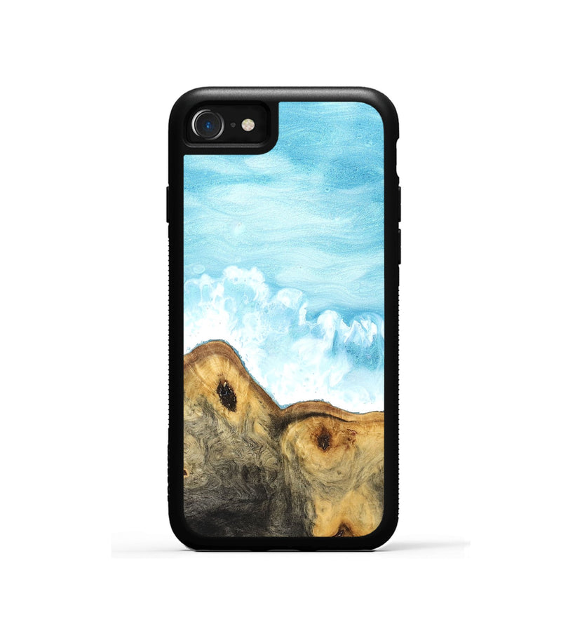 iPhone SE Wood Phone Case - Cohen (Coastal, 827253)