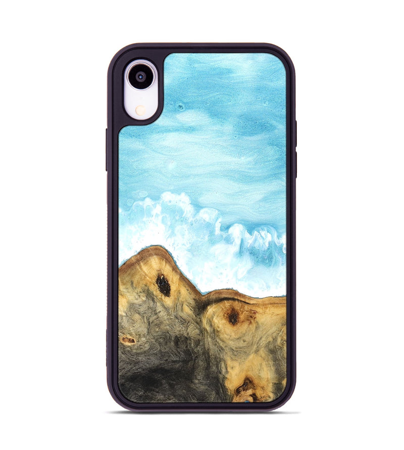 iPhone Xr Wood Phone Case - Cohen (Coastal, 827253)