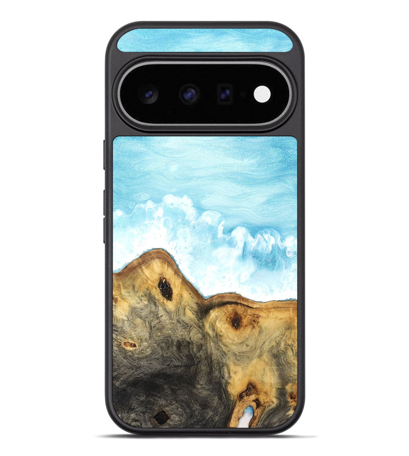 Pixel 11 Pro XL Wood Phone Case - Cohen (Coastal, 827253)