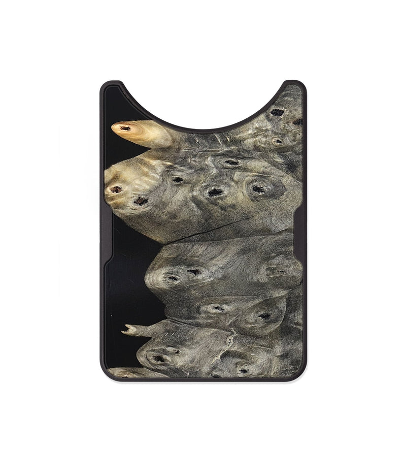 Alloy Wood Wallet - Reilly (Wood Burl, 827254)