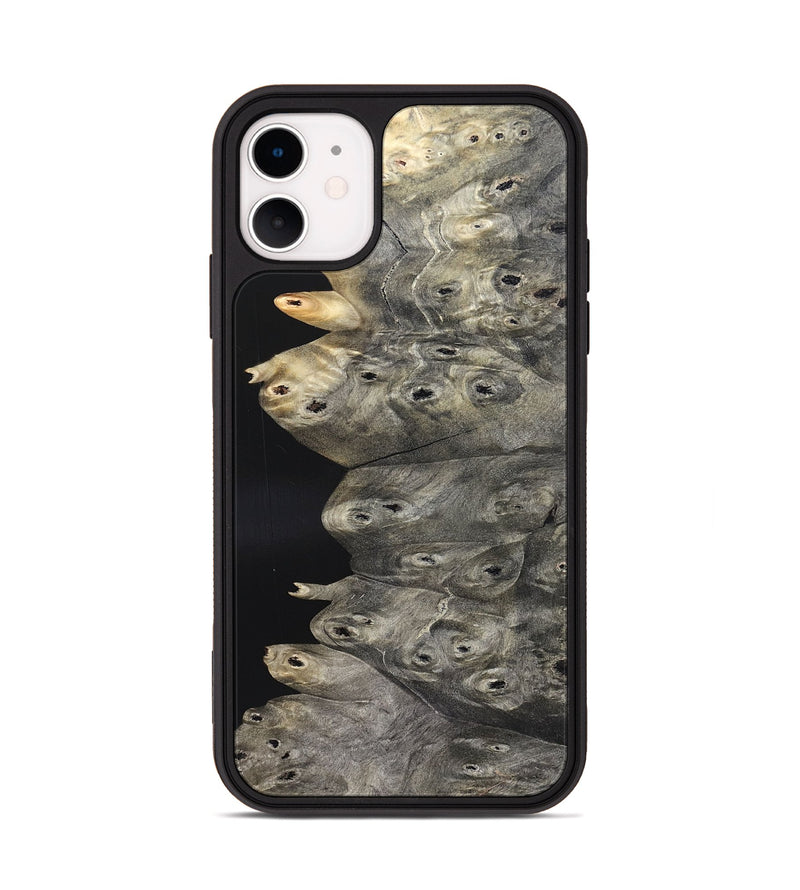 iPhone 11 Wood Phone Case - Reilly (Wood Burl, 827254)