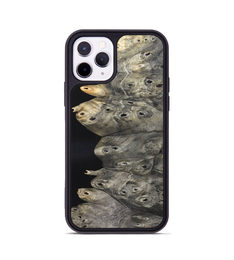 iPhone 11 Pro Wood Phone Case - Reilly (Wood Burl, 827254)
