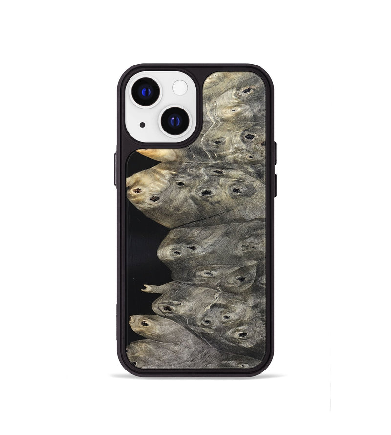 iPhone 13 mini Wood Phone Case - Reilly (Wood Burl, 827254)