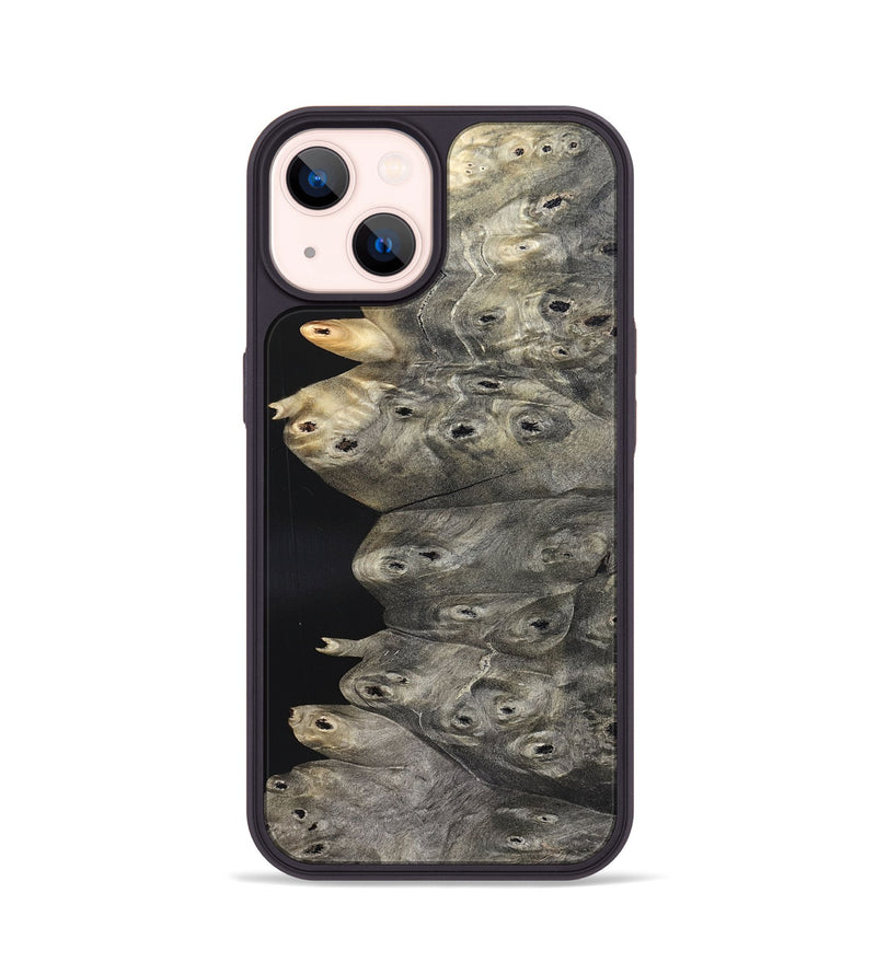 iPhone 14 Wood Phone Case - Reilly (Wood Burl, 827254)