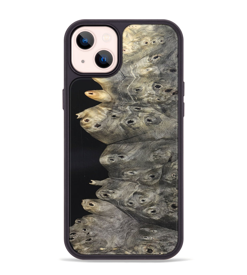 iPhone 14 Plus Wood Phone Case - Reilly (Wood Burl, 827254)