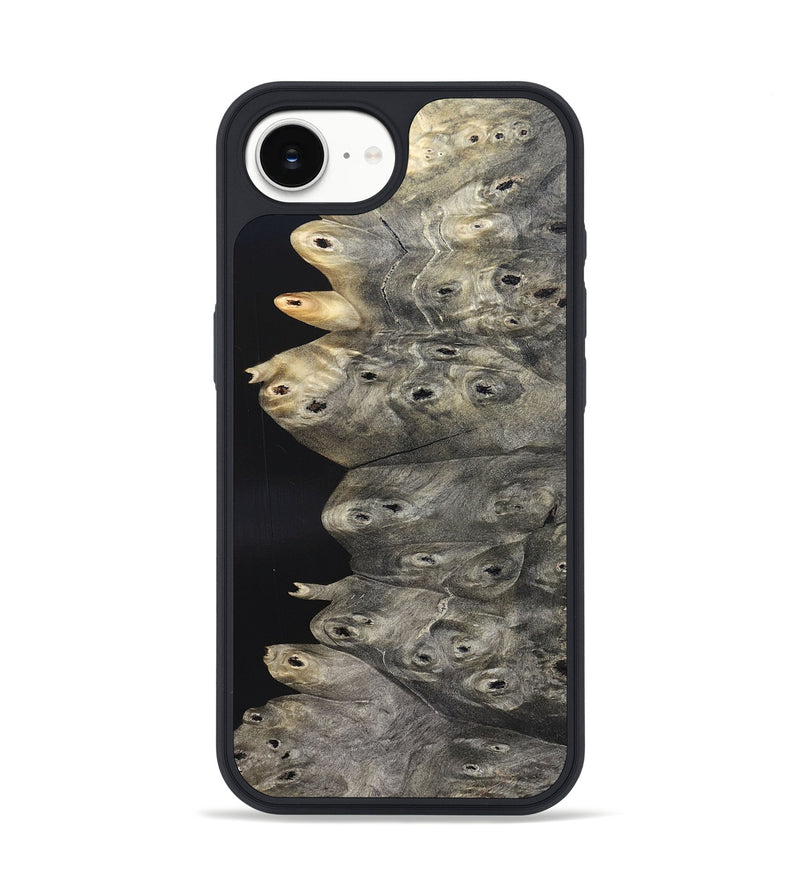 iPhone 16e Wood Phone Case - Reilly (Wood Burl, 827254)