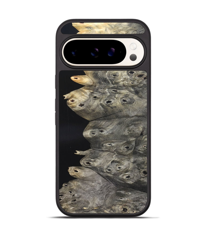 Pixel 9 Wood Phone Case - Reilly (Wood Burl, 827254)