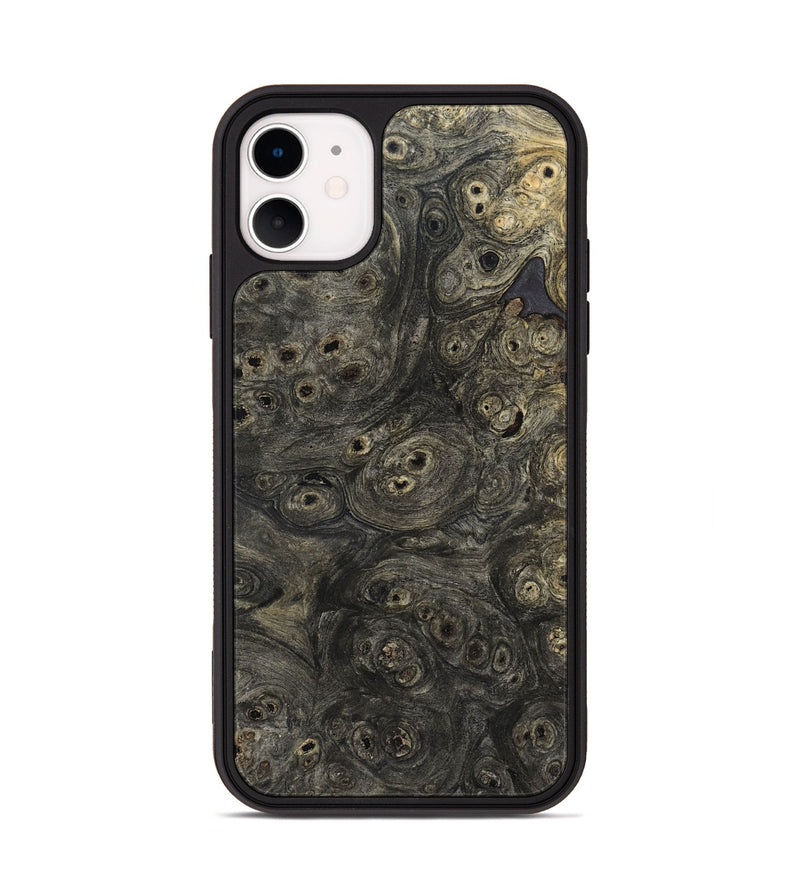 iPhone 11 Wood Phone Case - Armando (Wood Burl, 827255)