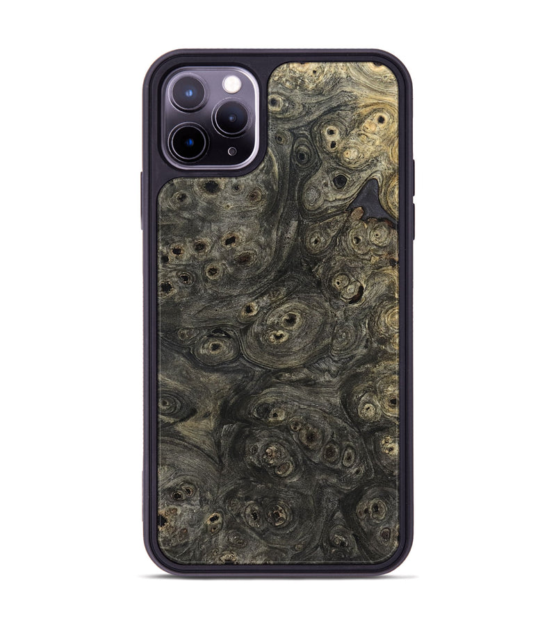 iPhone 11 Pro Max Wood Phone Case - Armando (Wood Burl, 827255)