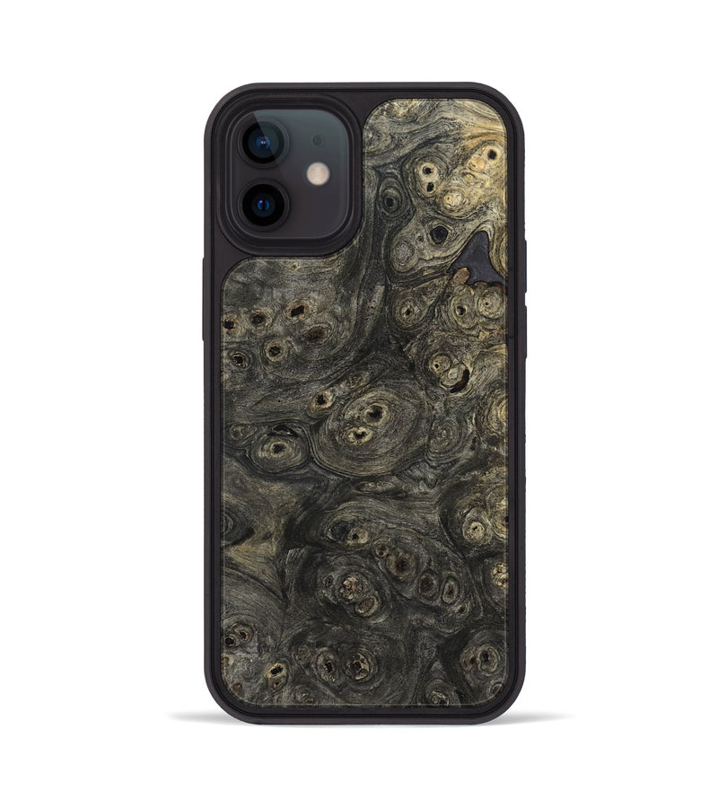 iPhone 12 Wood Phone Case - Armando (Wood Burl, 827255)