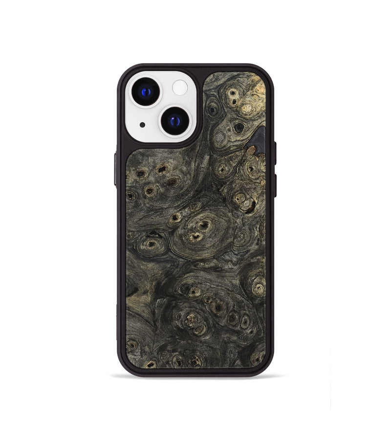 iPhone 13 mini Wood Phone Case - Armando (Wood Burl, 827255)