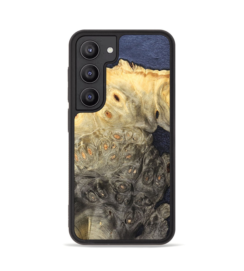 Galaxy S23 Wood Phone Case - Marcelo (Wood Burl, 827256)