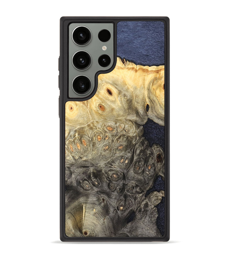 Galaxy S23 Ultra Wood Phone Case - Marcelo (Wood Burl, 827256)