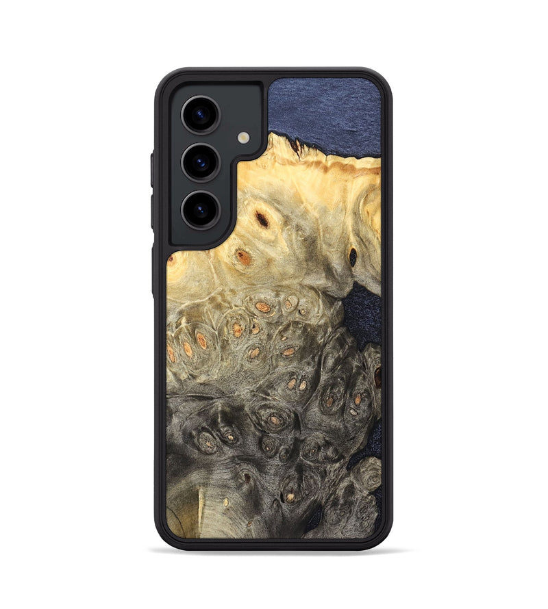 Galaxy S24 Wood Phone Case - Marcelo (Wood Burl, 827256)