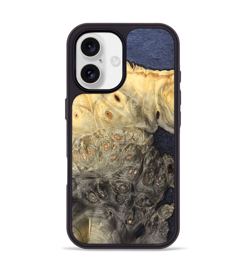 iPhone 17 Wood Phone Case - Marcelo (Wood Burl, 827256)