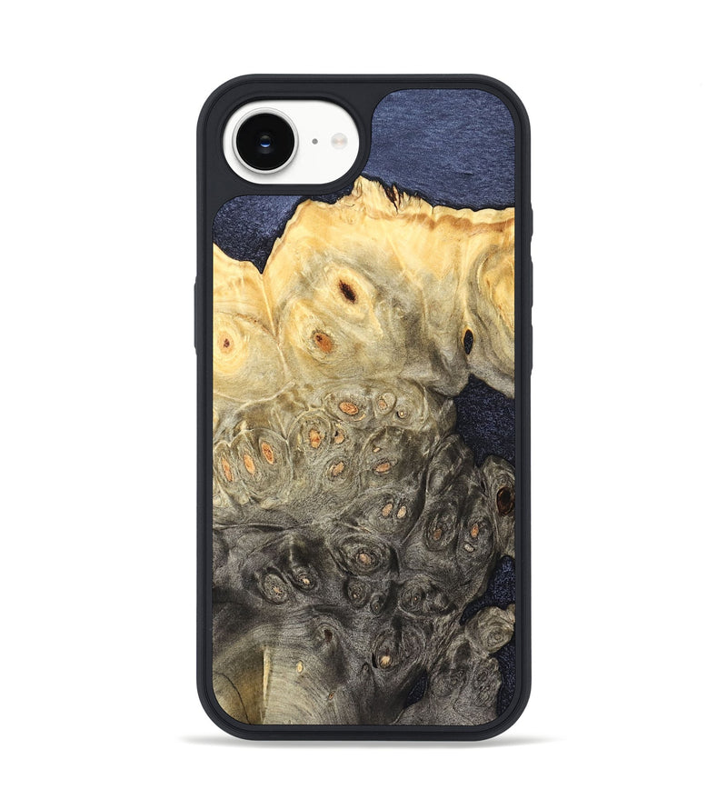 iPhone 17e Wood Phone Case - Marcelo (Wood Burl, 827256)