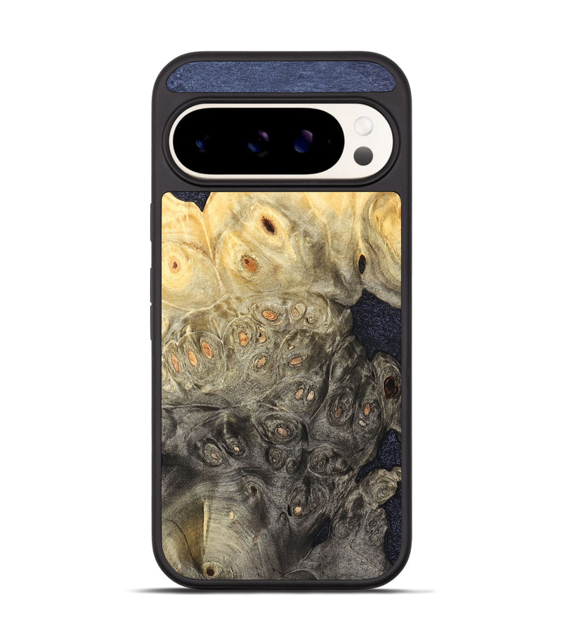 Pixel 9 Pro Wood Phone Case - Marcelo (Wood Burl, 827256)
