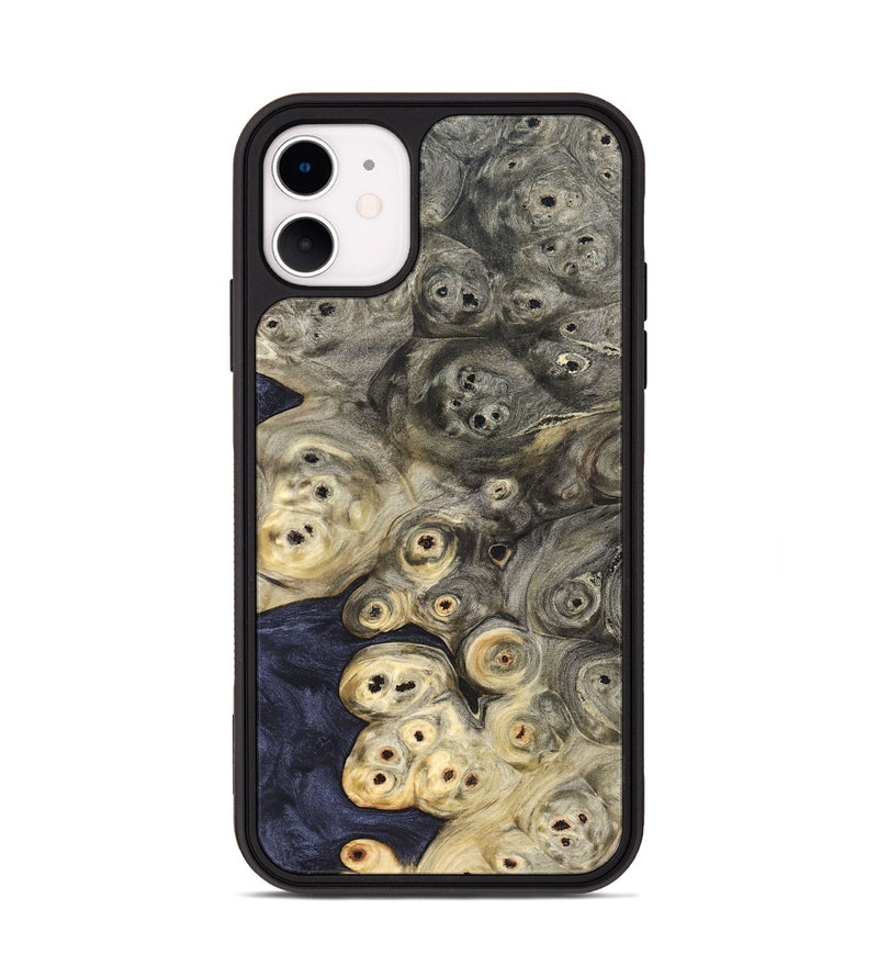 iPhone 11 Wood Phone Case - Rylan (Wood Burl, 827258)