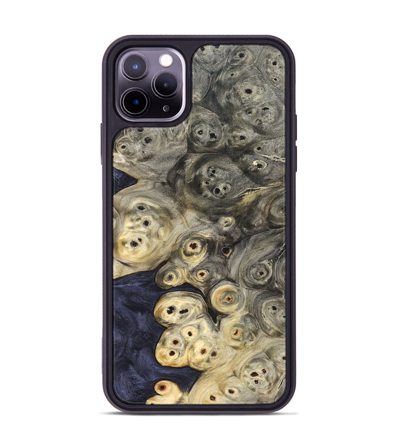iPhone 11 Pro Max Wood Phone Case - Rylan (Wood Burl, 827258)