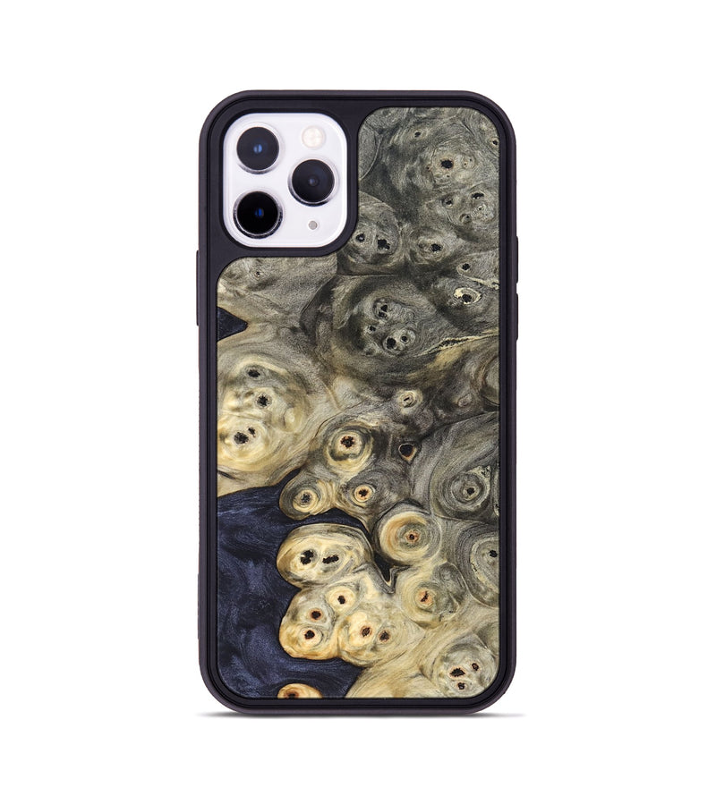 iPhone 11 Pro Wood Phone Case - Rylan (Wood Burl, 827258)