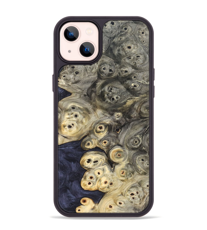iPhone 14 Plus Wood Phone Case - Rylan (Wood Burl, 827258)