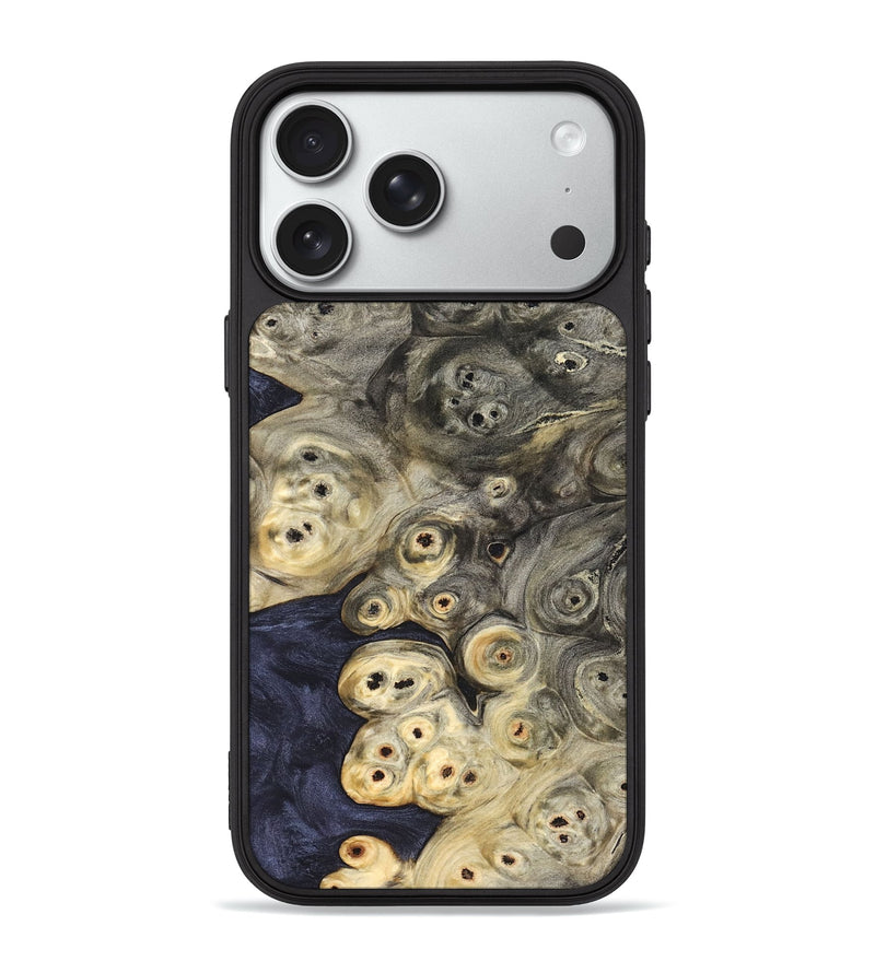iPhone 18 Pro Max Wood Phone Case - Rylan (Wood Burl, 827258)