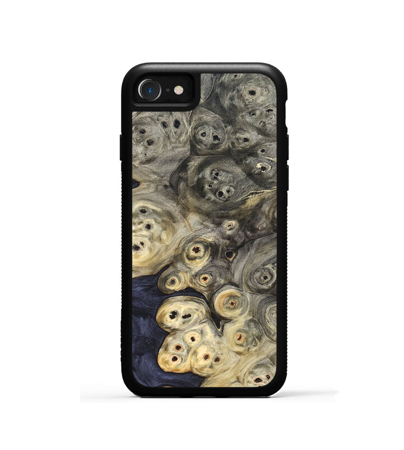 iPhone SE Wood Phone Case - Rylan (Wood Burl, 827258)