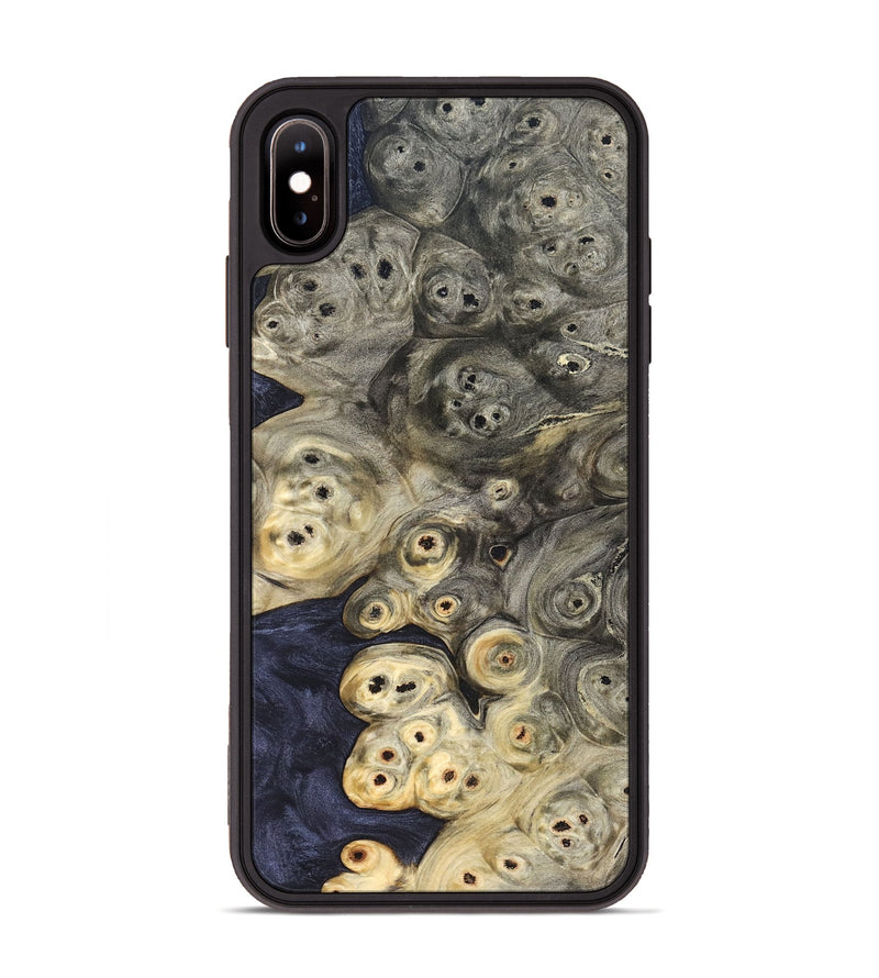 iPhone Xs Max Wood Phone Case - Rylan (Wood Burl, 827258)