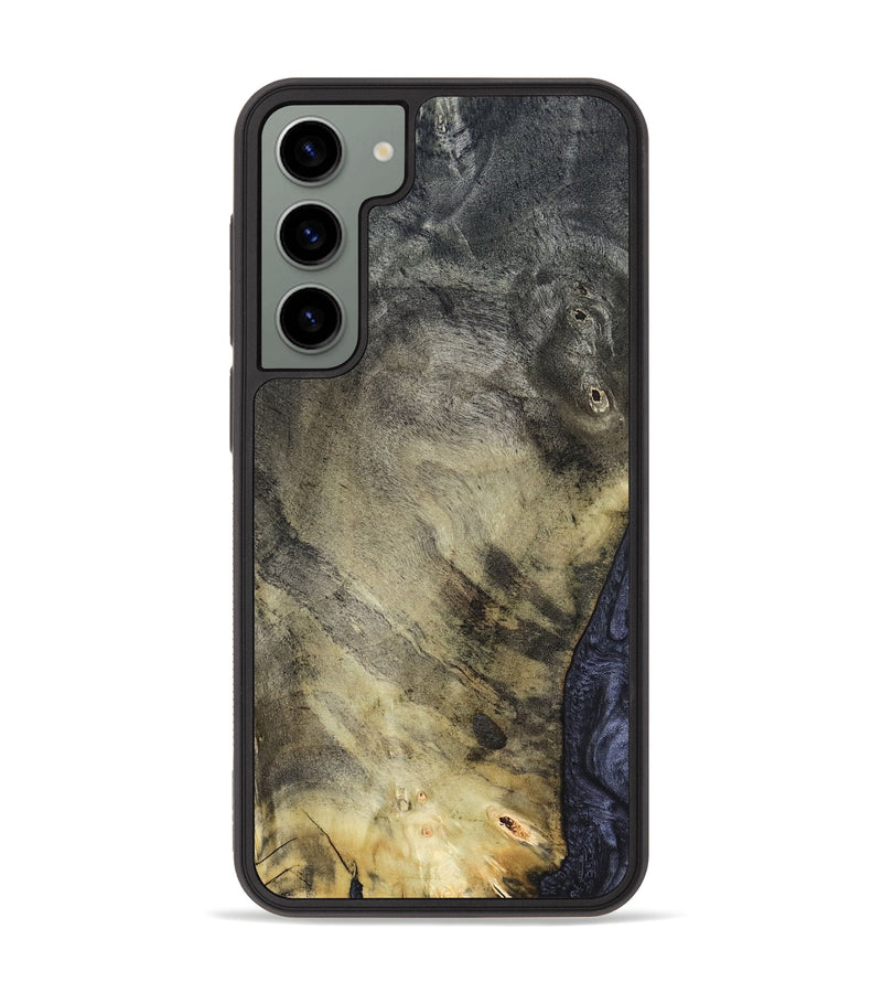 Galaxy S23 Plus Wood Phone Case - Ciera (Wood Burl, 827260)