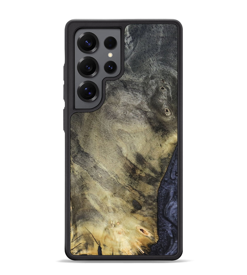 Galaxy S25 Ultra Wood Phone Case - Ciera (Wood Burl, 827260)