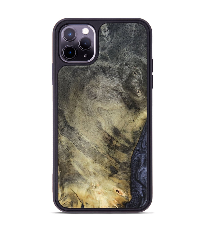 iPhone 11 Pro Max Wood Phone Case - Ciera (Wood Burl, 827260)