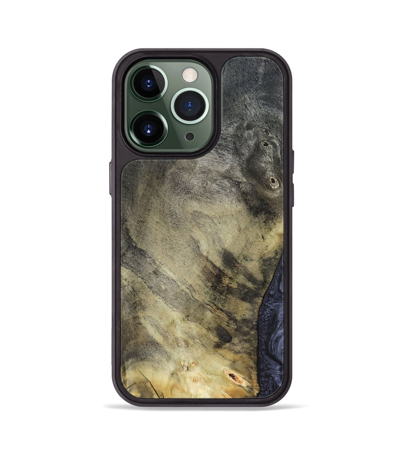 iPhone 13 Pro Wood Phone Case - Ciera (Wood Burl, 827260)