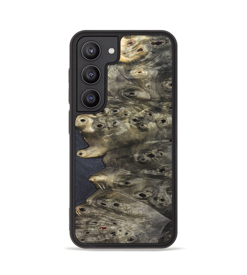 Galaxy S23 Wood Phone Case - Raya (Wood Burl, 827261)