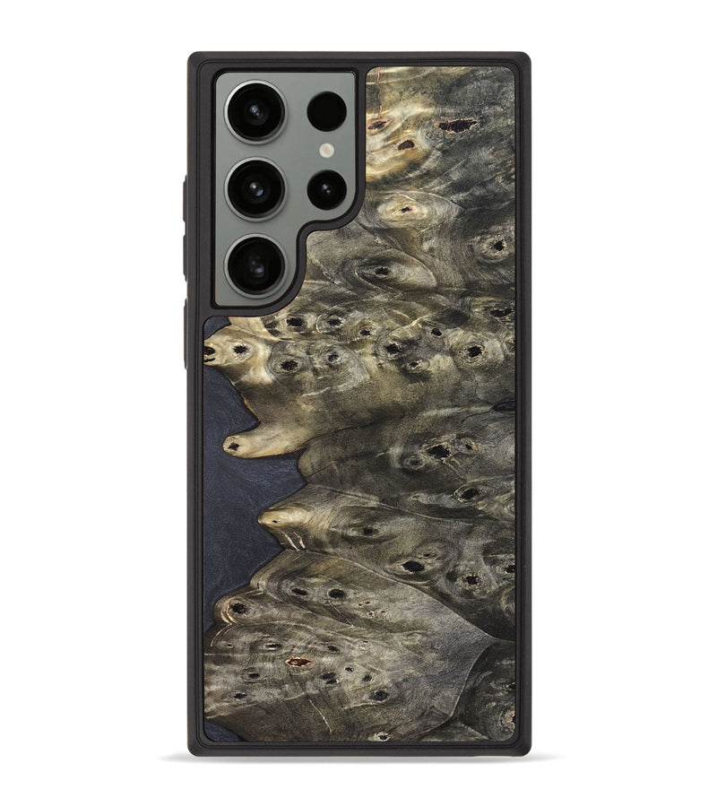 Galaxy S23 Ultra Wood Phone Case - Raya (Wood Burl, 827261)