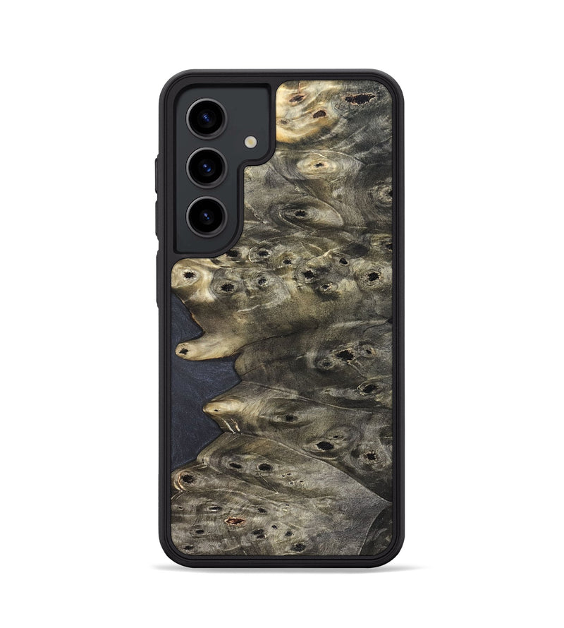 Galaxy S24 Wood Phone Case - Raya (Wood Burl, 827261)