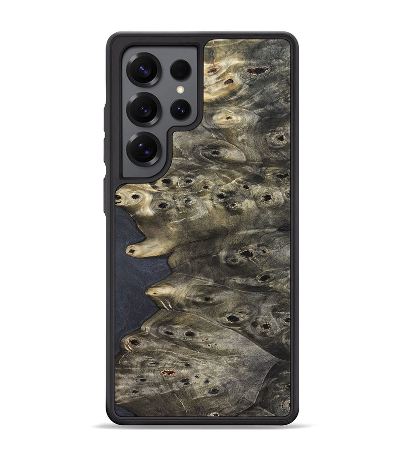 Galaxy S25 Ultra Wood Phone Case - Raya (Wood Burl, 827261)