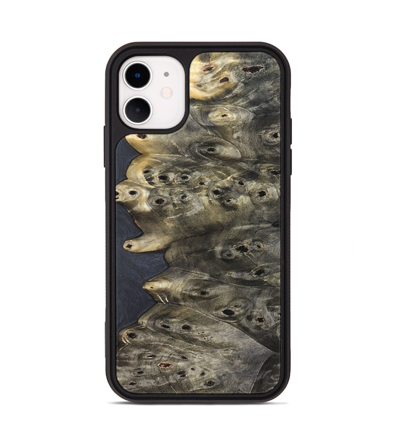 iPhone 11 Wood Phone Case - Raya (Wood Burl, 827261)