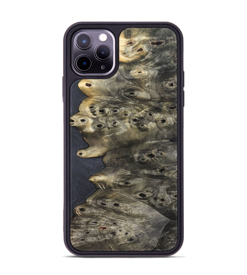 iPhone 11 Pro Max Wood Phone Case - Raya (Wood Burl, 827261)
