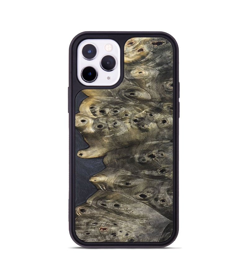 iPhone 11 Pro Wood Phone Case - Raya (Wood Burl, 827261)