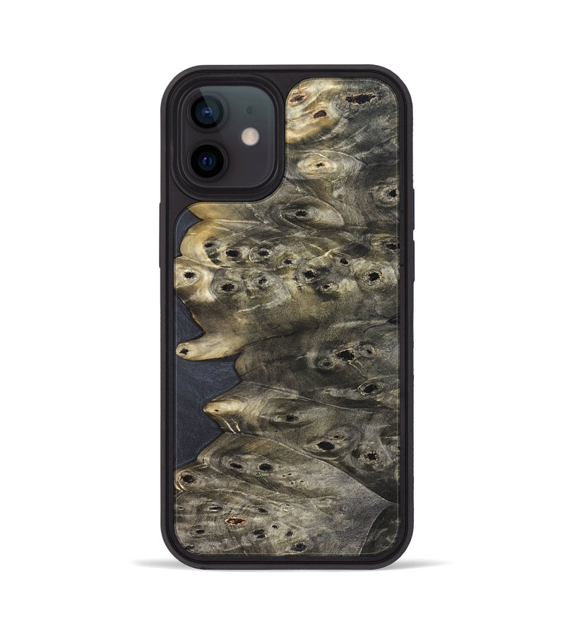 iPhone 12 Wood Phone Case - Raya (Wood Burl, 827261)