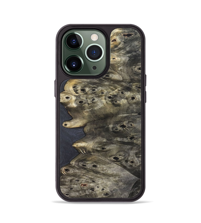 iPhone 13 Pro Wood Phone Case - Raya (Wood Burl, 827261)
