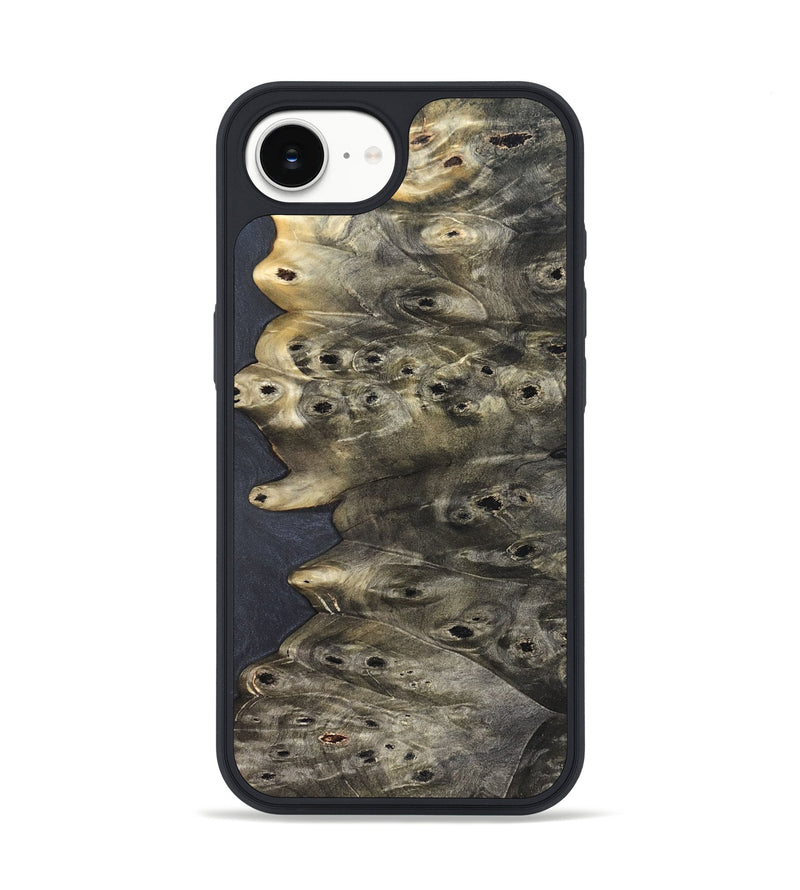 iPhone 16e Wood Phone Case - Raya (Wood Burl, 827261)
